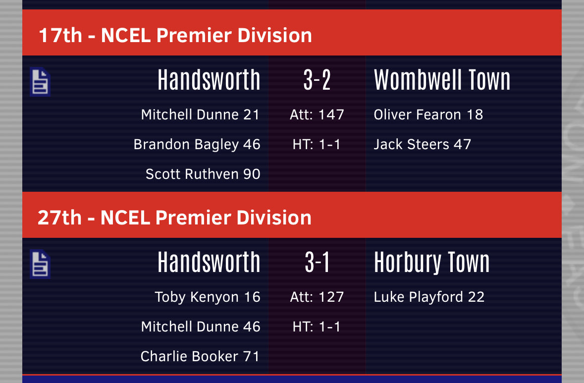 Handsworth_FC's tweet image. Next up Saturday 25th October …. 

WE NEED YOUR SUPPORT …. Please spread the word and let’s get a cracking crowd down to the Mount for our huge game vs Thackley AFC … give the lads the support their performances and results deserve .