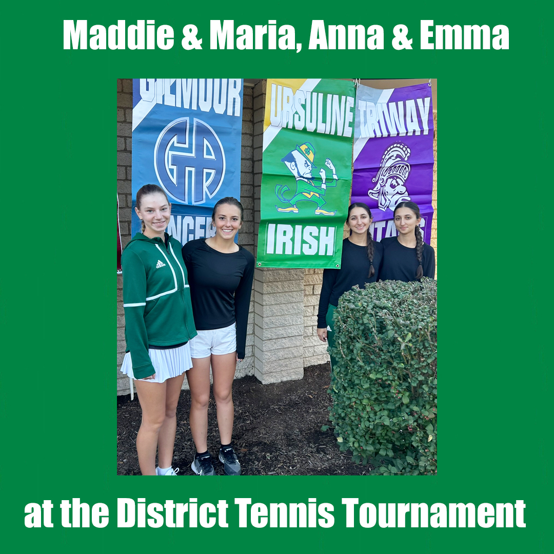 Their quests for State may have ended at Districts,
but the girls won FORTY-FIVE matches this year!
Congratulations on a fantastic season!