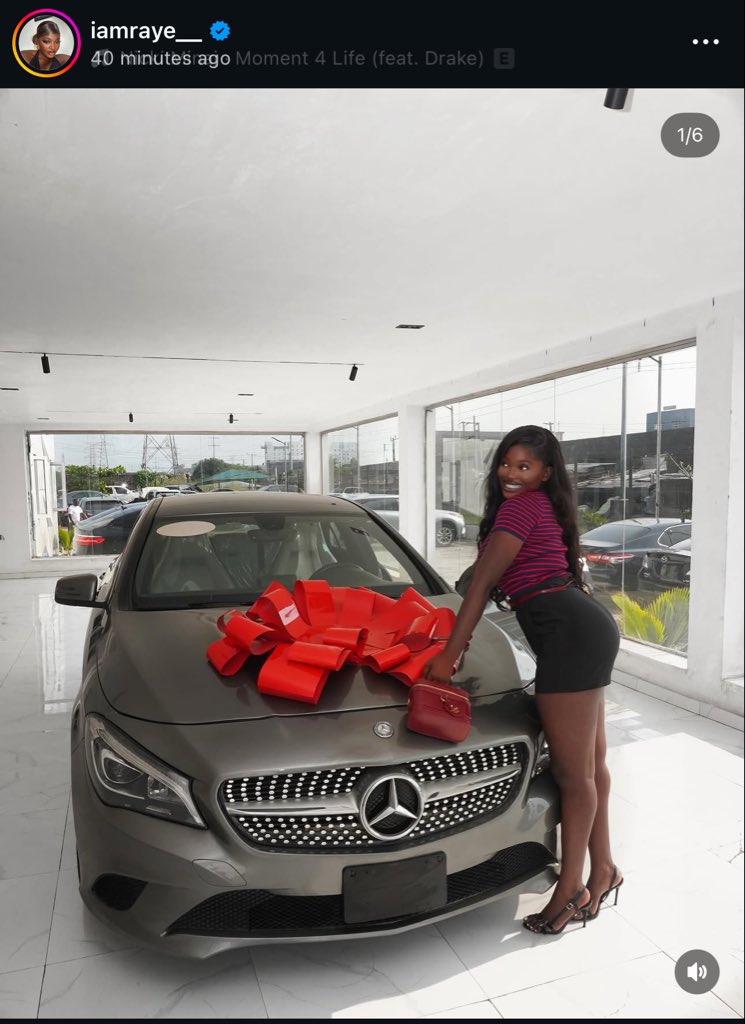 Dr_Pharouk's tweet image. Women are so hardworking! Someone who just finished NYSC a few months ago is already a Benz owner - Some men cannot relate 👀👀