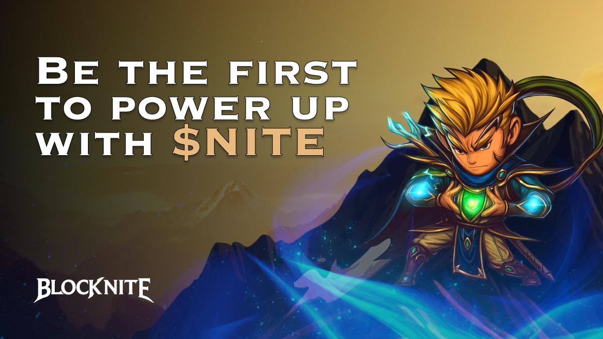 Blocknite tweet media