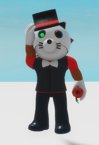 Piggy_News's tweet image. ⚠️DAILY SKIN QUESTS⚠️
To obtain Pandy TSP (Green) and Felix (Red), you must:

- Escape Store or get 5 kills as Piggy in Book 2 [for Pandy TSP (Green)].

- Escape Refinery or get 5 kills as Piggy in Book 2 [for Felix (Red)].

📸: @conshh on Discord