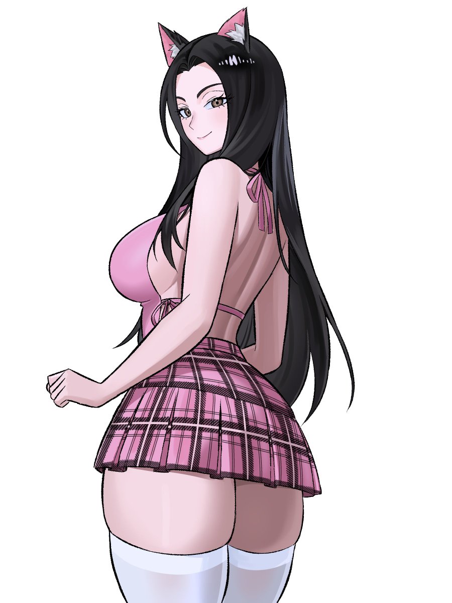 Zeon_J_'s tweet image. Comm for @kitirna