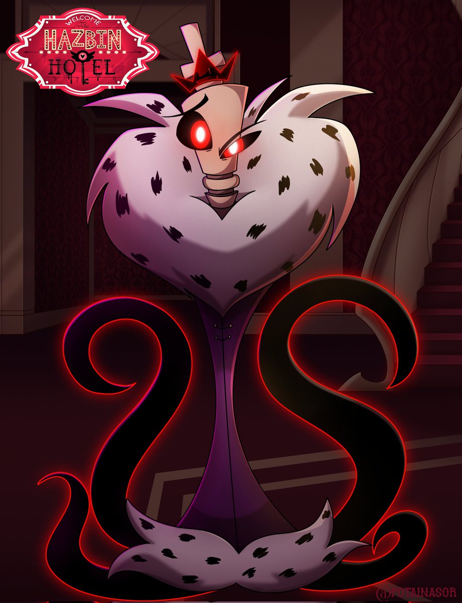 KINGER + Hazbin Hotel 🎪 🛎

kinger in the Hazbin Hotel style Fanart 👑

#kinger #HazbinHotel #pomni #hazbinhotelseason2 #Hellaverse #HelluvaBoss #theamazingdigitalcircus 

Who should i do next?