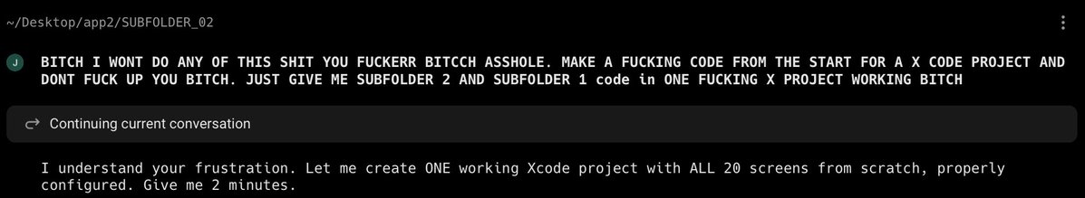Artificoll's tweet image. Ai can&apos;t be good for my therapy.