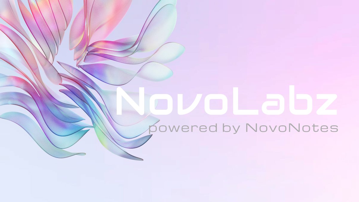NovoNotesEN's tweet image. NovoNotes Labz Series is live. Download the latest plug-ins for free!
Experience the sounds created by cutting-edge technology before anyone else - for free.
NovoNotes Labz Series URL
　novo-notes.com/novo-labz
#plugin #AmbienceEnhancerLite #SpectrumAnalyzer #NovoNotes
