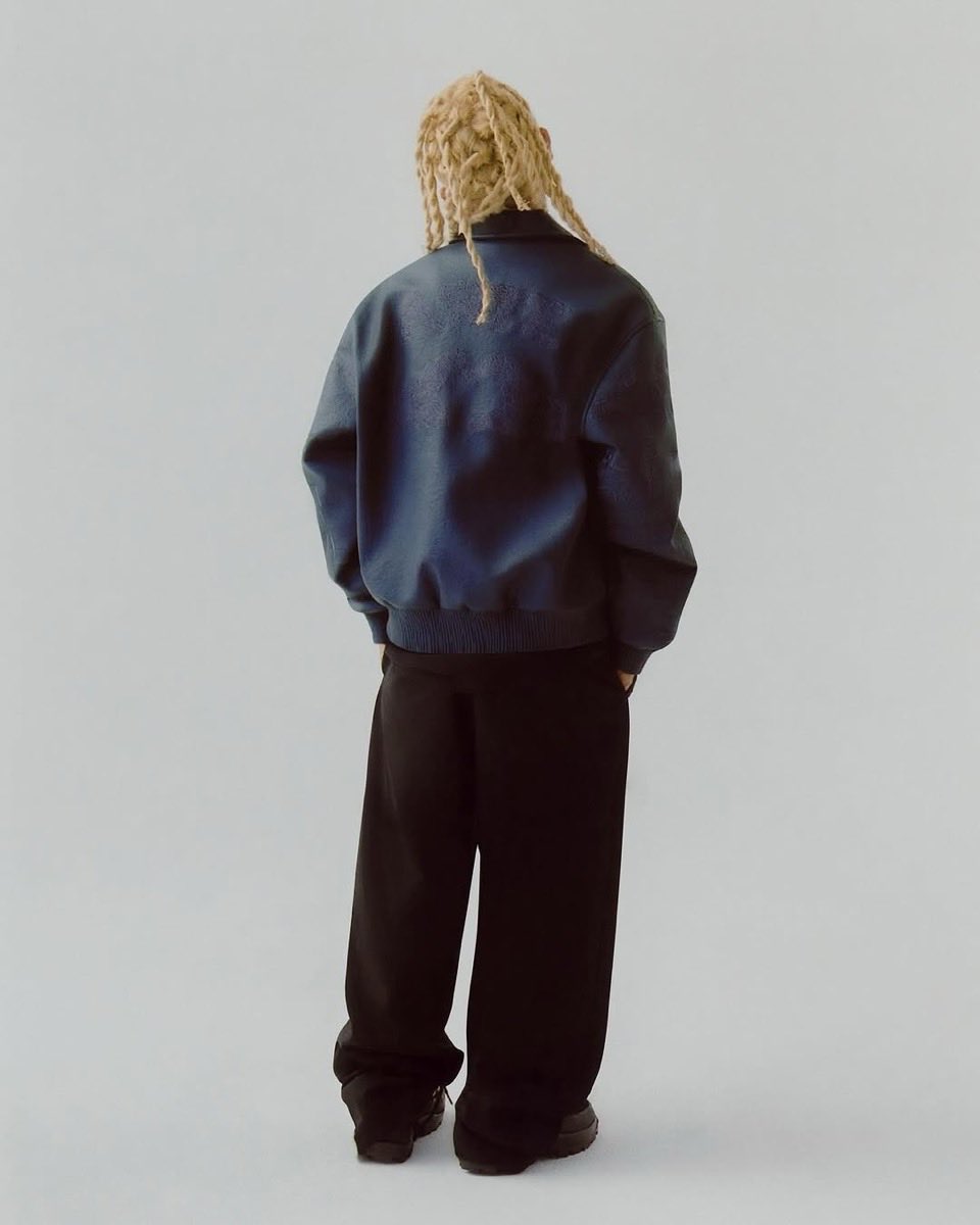 Arte Antwerp x BEAMS 25AW 別注スタジャンが国内10月12日（日）より