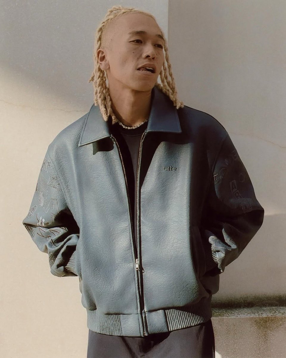 arte antwerp beams 別注 Arte Antwerp x BEAMS 25AW 別注スタジャンが国内10月12日（日）より