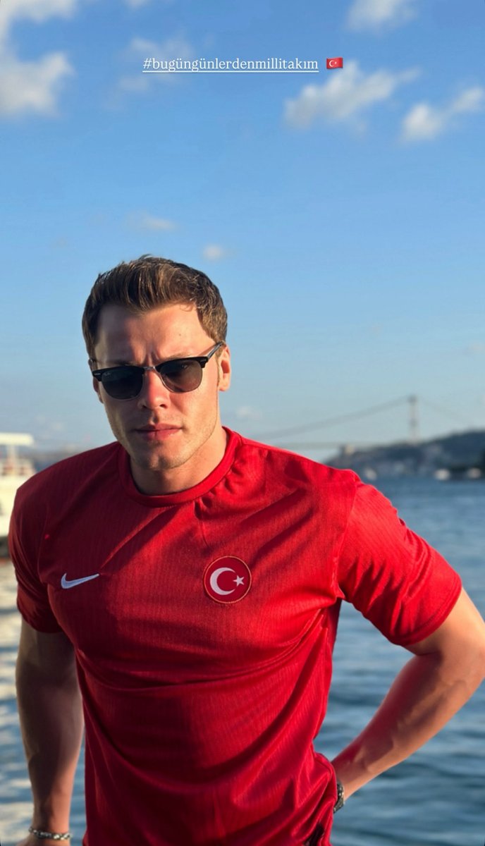 ❤️🇹🇷

#TolgaKandemir | <a href="/tolgakandemrr/">Tolga Kandemir</a>