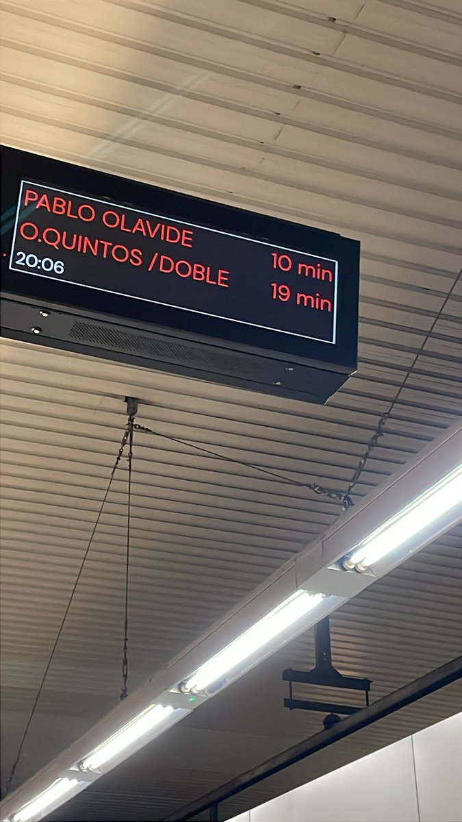 Hoy en metro Sevilla, vergüenza