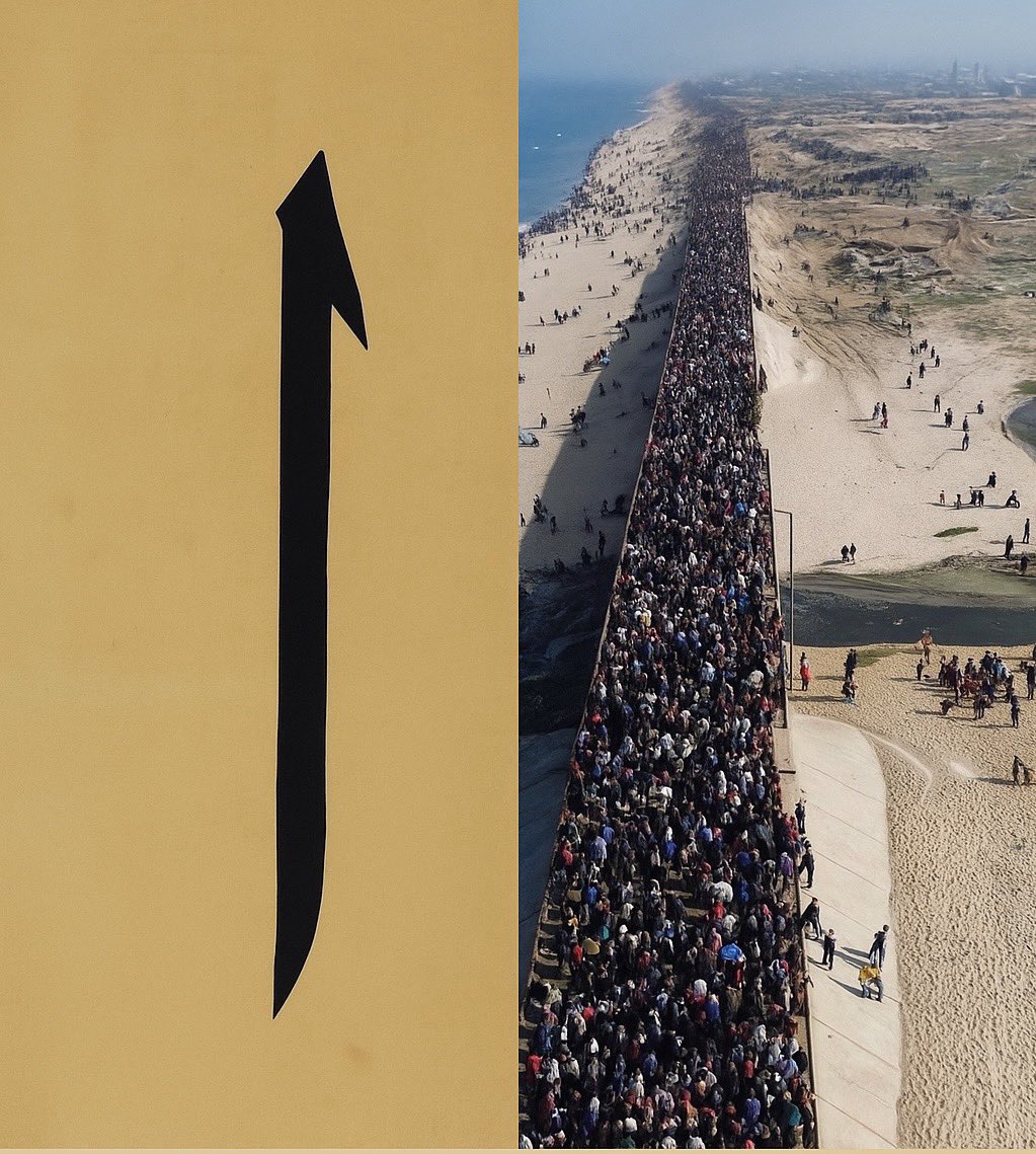 Gazze’de dönüş!