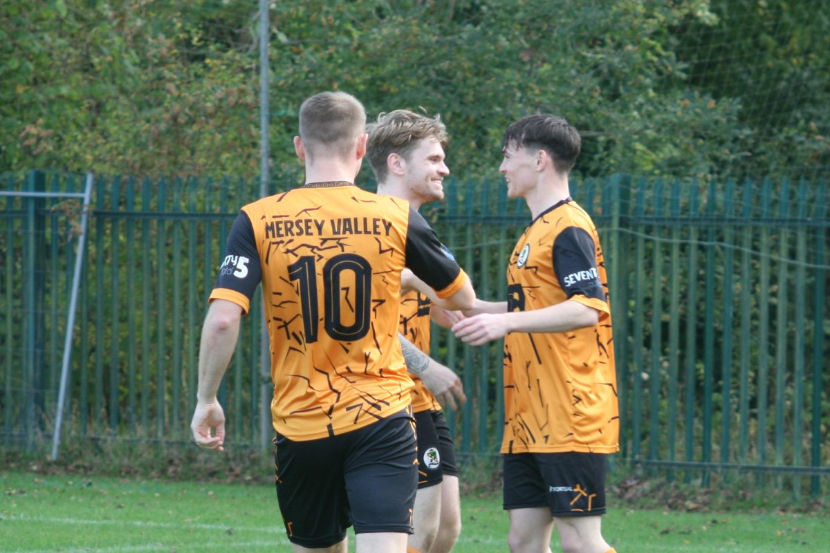 Mersey Valley FC 🟠⚫️⚽️ tweet media