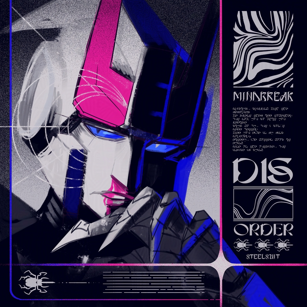 experimental doodle
#prowl #transformers #maccadam