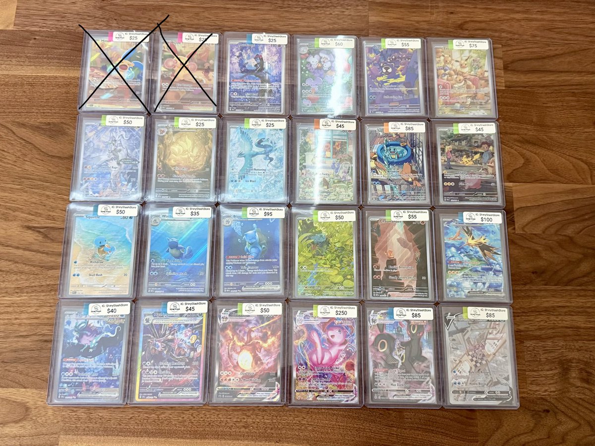 Shiny Stash tweet media