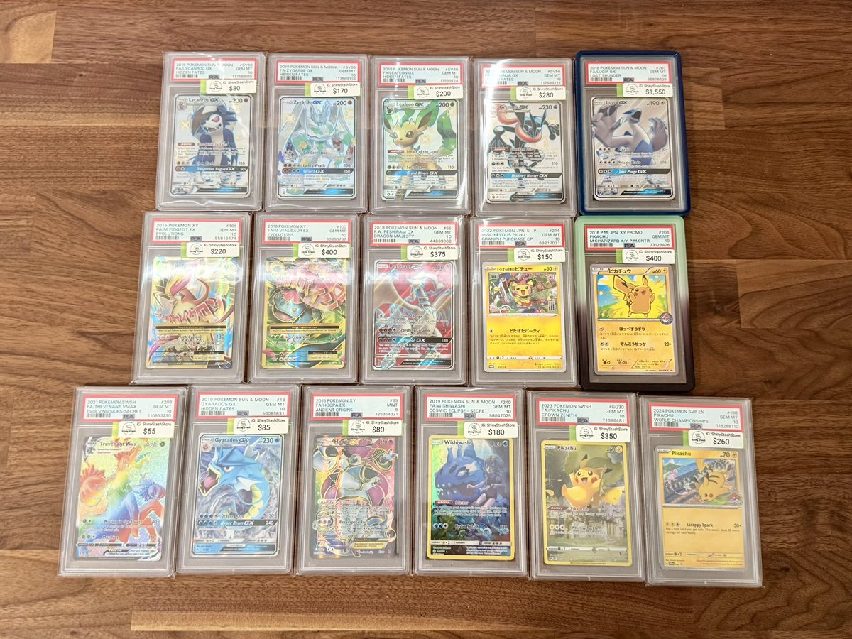 Shiny Stash tweet media