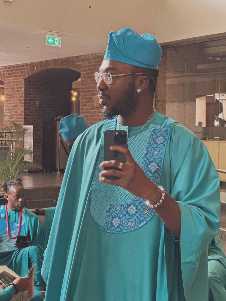 Tobyforge1's tweet image. Not Your Typical Wedding Guest✨