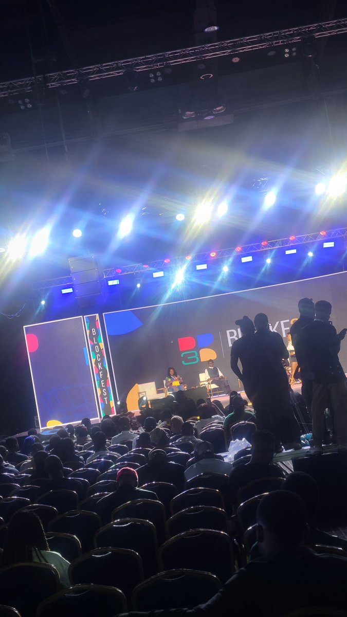 blackishjay___'s tweet photo. #BlockFestAfrica was mind blowing. I really learnt alot
Kudos to @SamuelXeus ,YOU ARE HIM.
@blockfestafrica https://t.co/5FUF4sras6