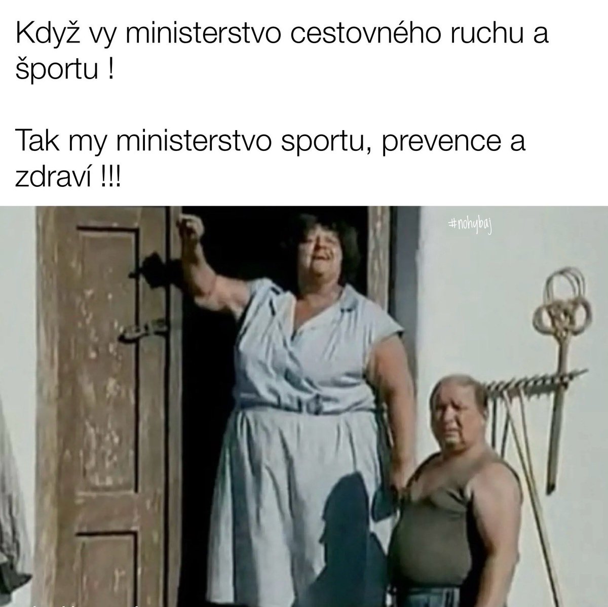 Nohybaj's tweet image. Ach 😎 “stierače ~ stírají” 🇨🇿🇸🇰 #nohybaj #vlada #nohybej