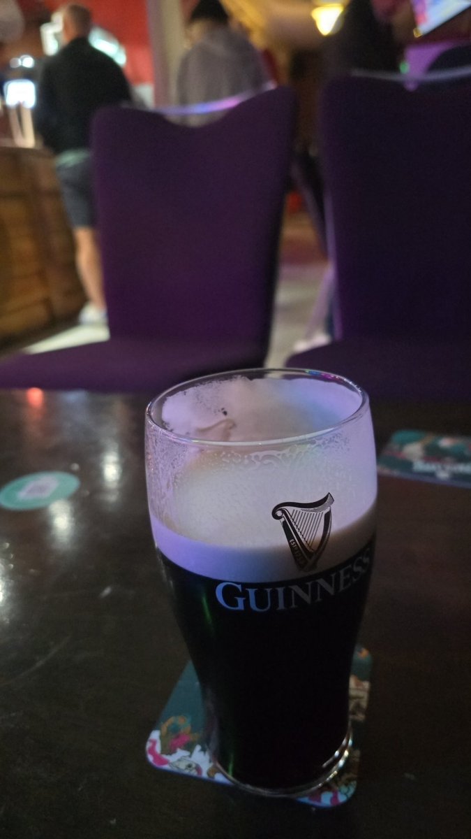 Sadly out of practice after a month off, must try harder