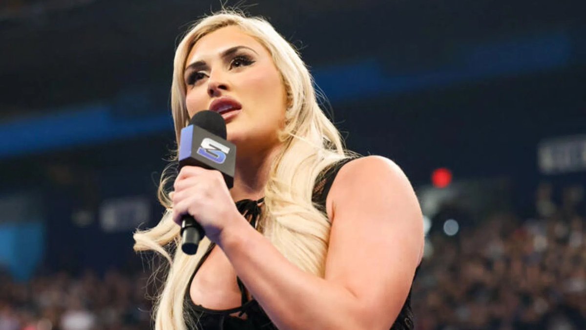 RealTMWrestling's tweet image. Bad news for #TiffanyStratton following #WWE Crown Jewel 2025

sportskeeda.com/wwe/news-bad-n…