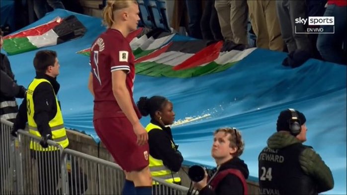 Rayyy942's tweet image. Aucun fan de foot ne doit passer ce post sans le liker.🇵🇸