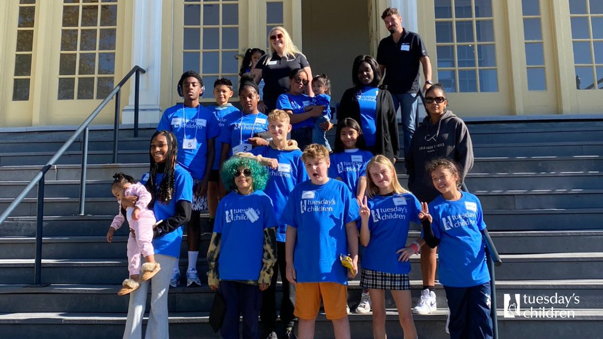 TuesPromiseOrg's tweet photo. Thank you to everyone who joined us at our annual Blue at the Zoo last weekend at The Maryland Zoo! As one mother said, “We truly are blessed because of you.” 

Special shoutout to the amazing volunteers and generous support from Teledyne FLIR!

#Community https://t.co/lLukkBOhoS