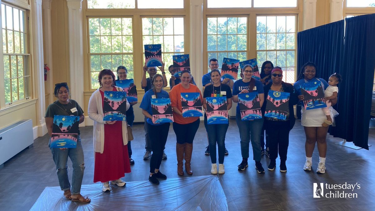 TuesPromiseOrg's tweet photo. Thank you to everyone who joined us at our annual Blue at the Zoo last weekend at The Maryland Zoo! As one mother said, “We truly are blessed because of you.” 

Special shoutout to the amazing volunteers and generous support from Teledyne FLIR!

#Community https://t.co/lLukkBOhoS