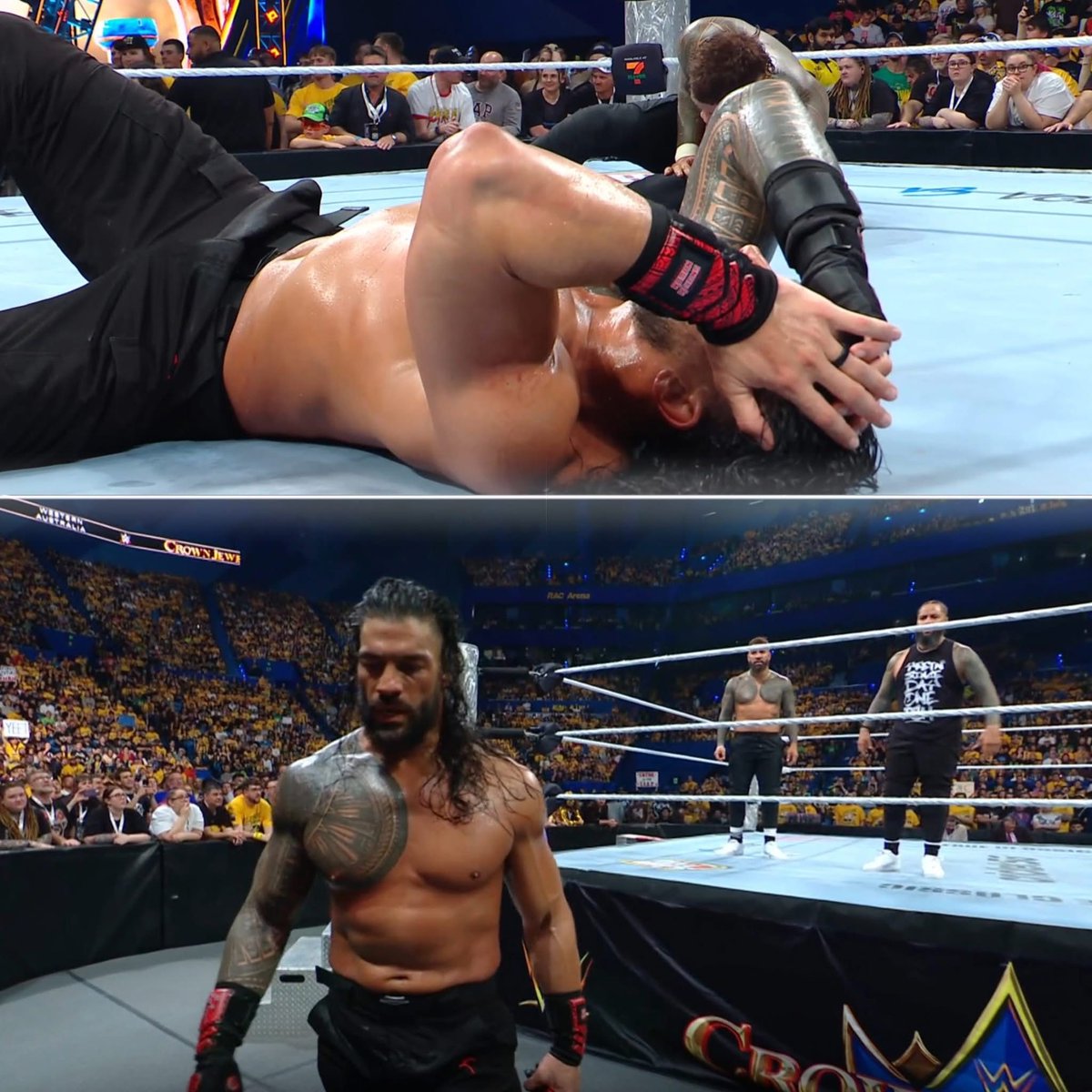 otc_romanreigns's tweet image. roman reigns: “im tired of this sh-t.”
one of the best storytellers in the WWE.