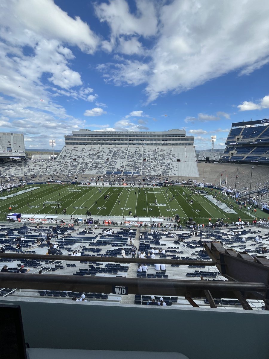 Some Penn State Football content today