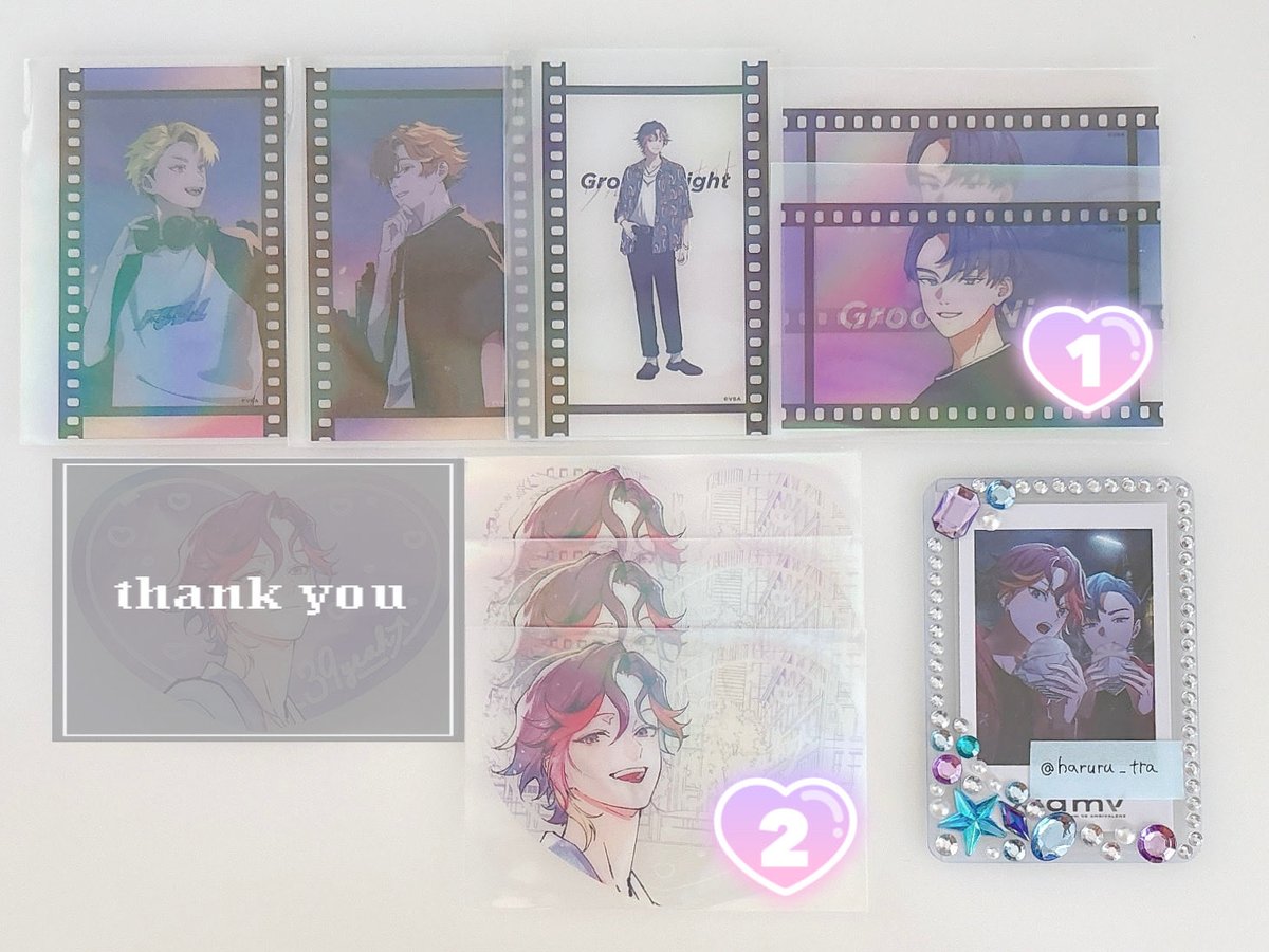 はるこ@初回プロカ必読 tweet media