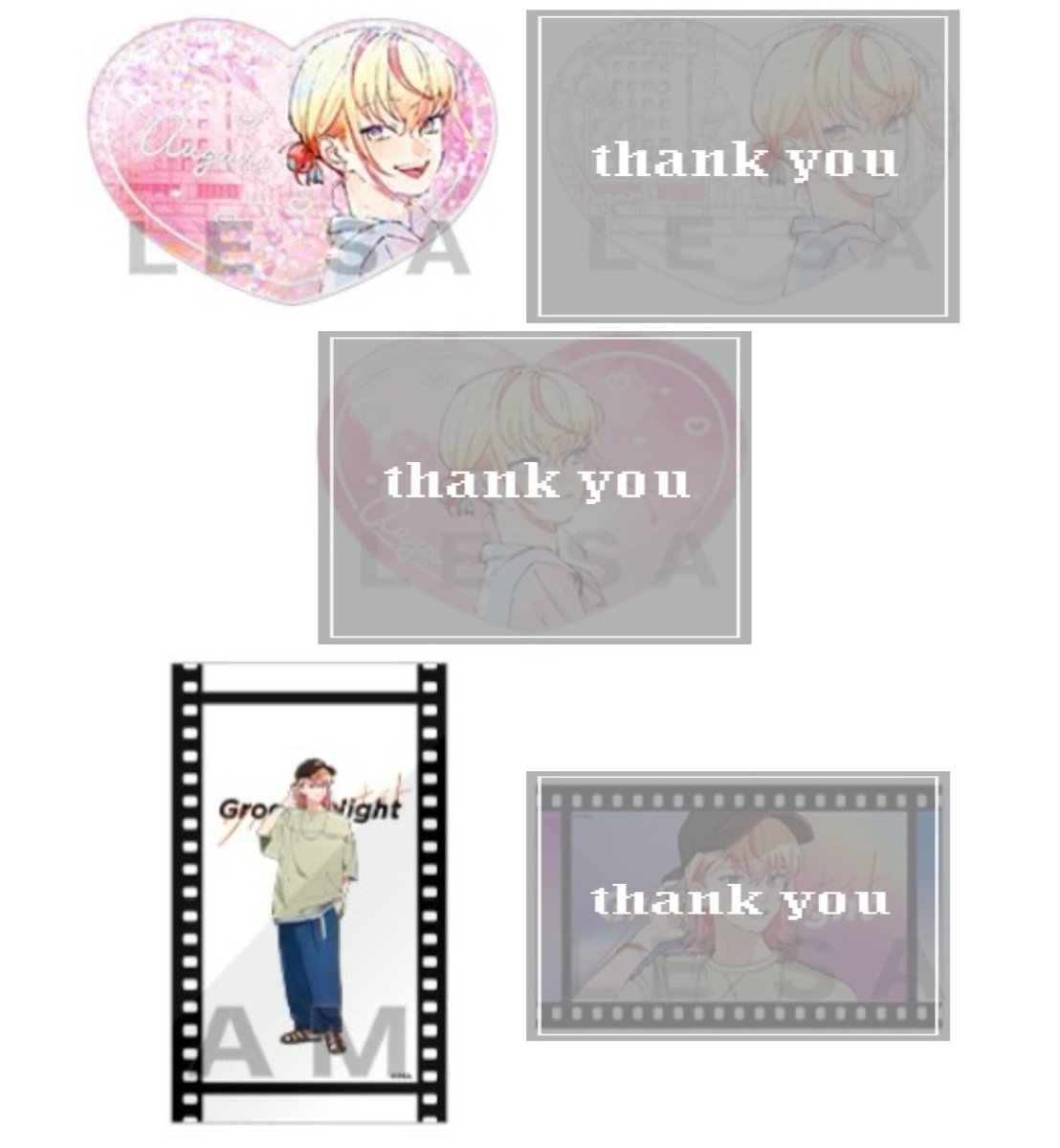 はるこ@初回プロカ必読 tweet media