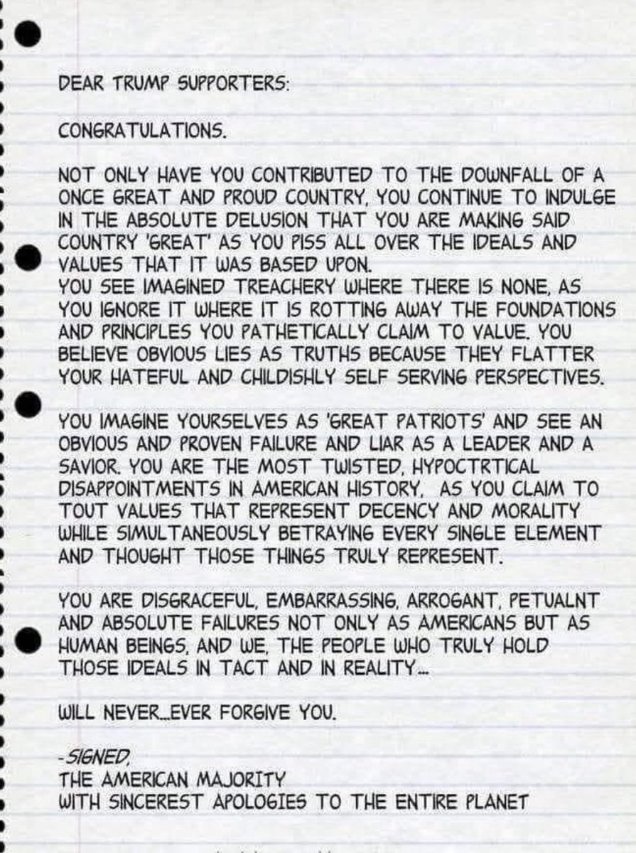 GallihughDeb's tweet image. Way to speak the truth! 

Maga’s! 👇