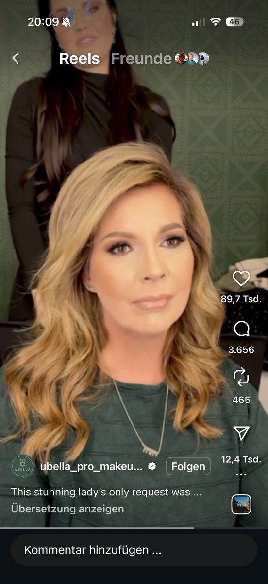 MichaelaLiese's tweet image. I have to confess:

Ich mag #MakeOver Videos auf Insta. Eins der krassesten hier als Snapshots. Wow.