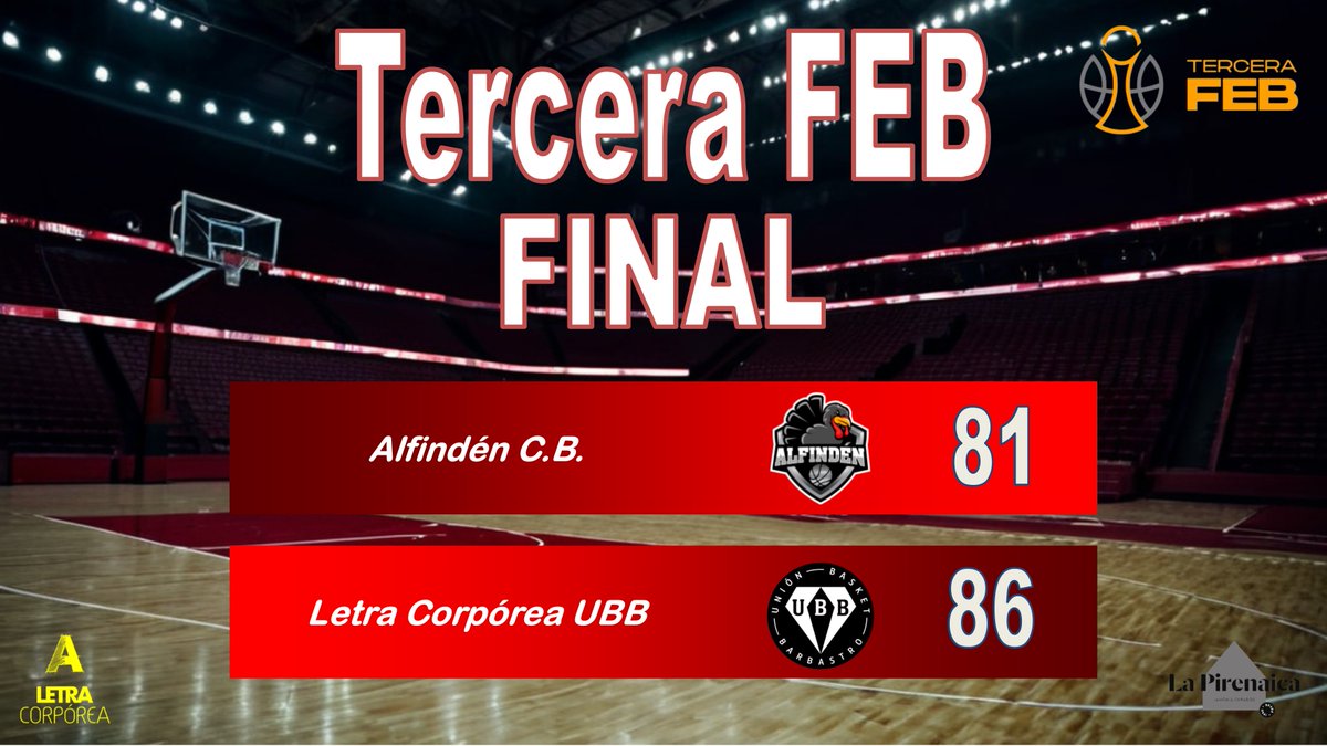 Union Basket Barbastro tweet media