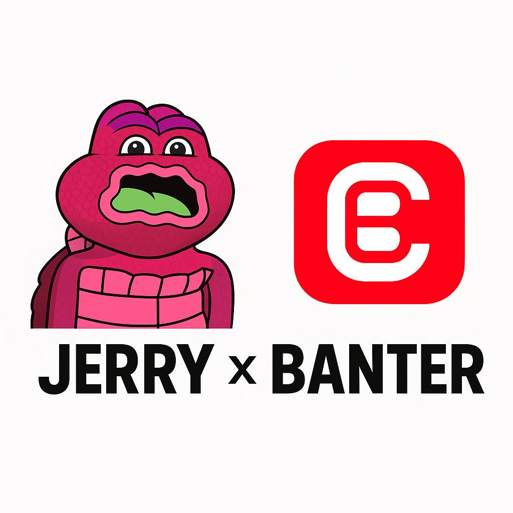 cepryl_'s tweet image. Have you seen the new @crypto_banter partnerships?

Here&apos;s $GRIPPY / $CCDOG / $JYAI

Great things are cooking 👀