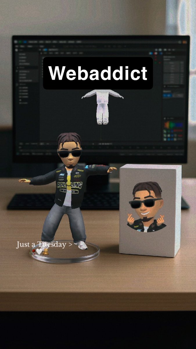 webAddict90's tweet image. 
