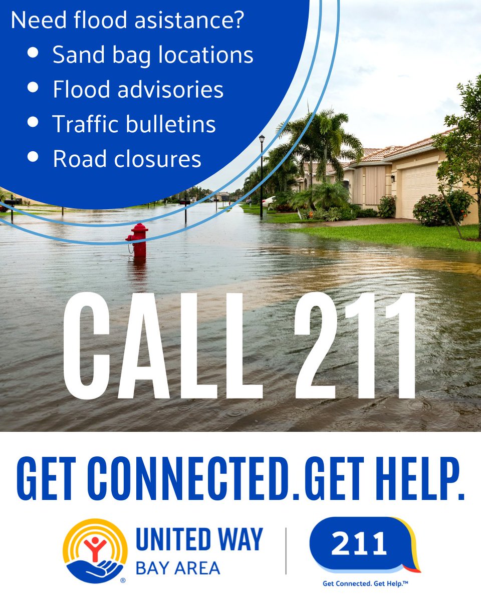 211 Bay Area tweet media