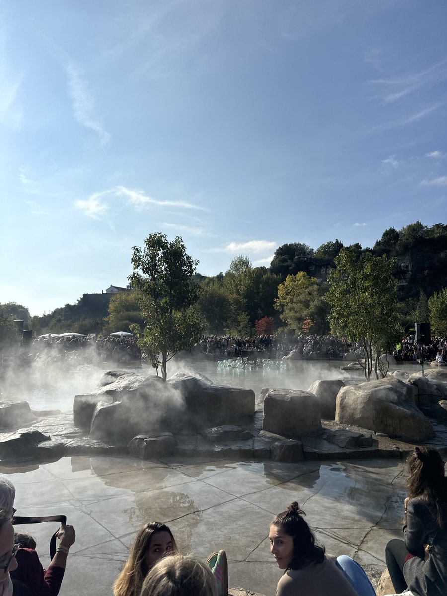 Beaucoup de monde pour l’inauguration de l’extension du Jardin Extraordinaire à Nantes ! Un projet innovant pour plus de nature en ville et d’espaces de loisirs🌳