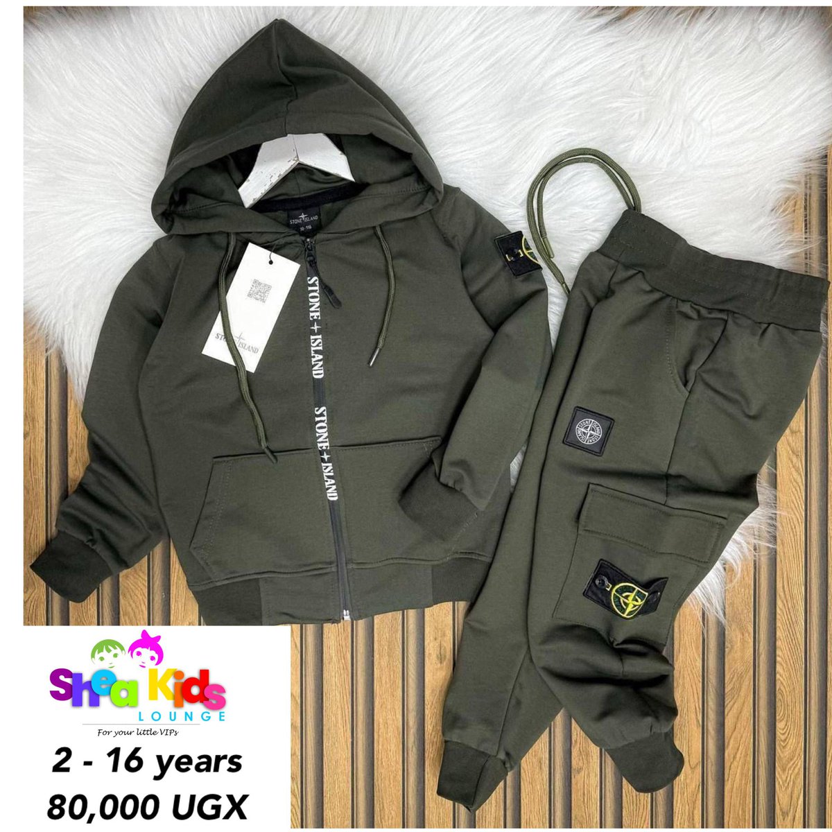 shea_kids's tweet image. Stylish Turkish Trucksuits Now available.

Call/Whatsapp: 0787-102570
Location: Pioneer Mall PF-36

#kidsclothes #sheakids