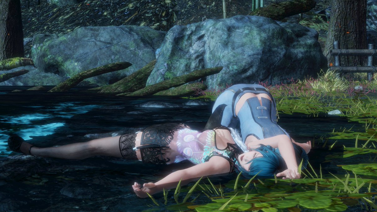 Terrap433R's tweet photo. DOA6 TAMAKI pose edit

Can’t believe the weekend’s already over 😭
Tamaki’s one of my absolute faves!
Really wanna mess around with the joint controls with those new graphics.

#ryona
#リョナ

1/4 https://t.co/VplJoadtGb