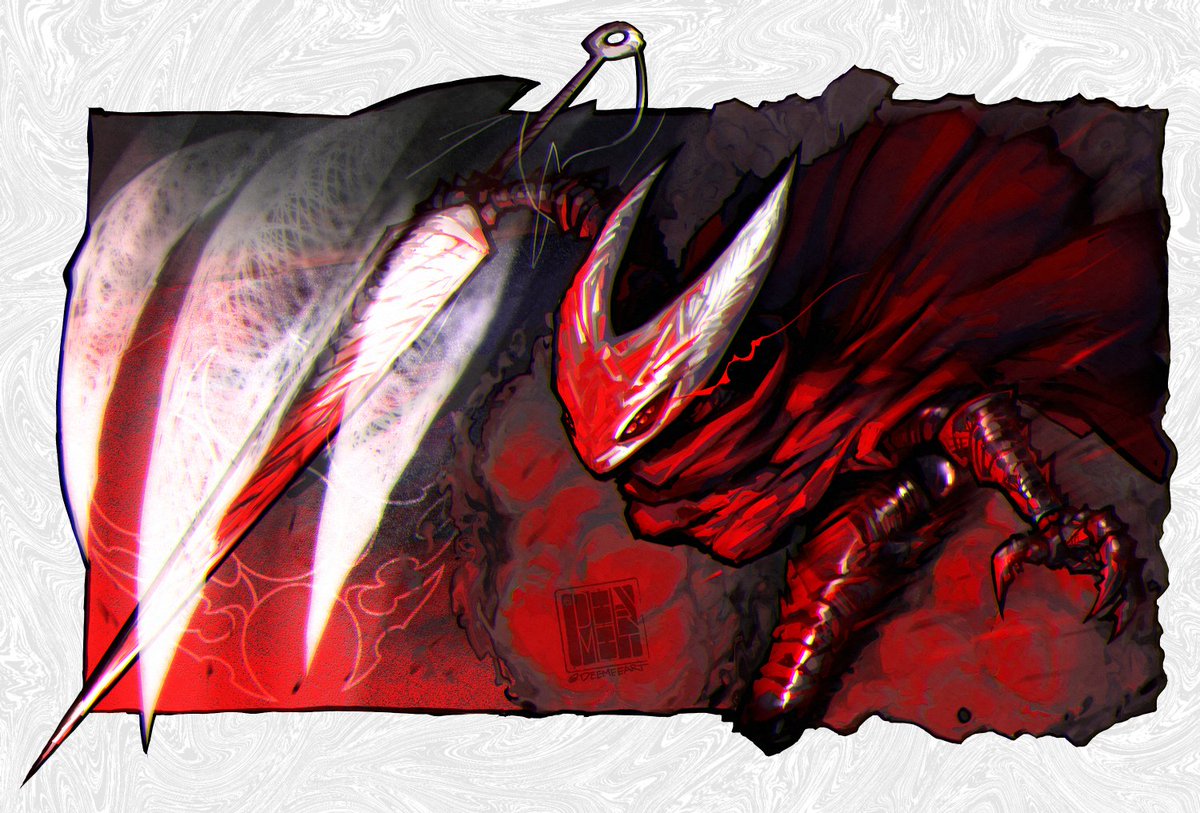 Beast Crest Hornet Silksong
#silksong #hollowknight