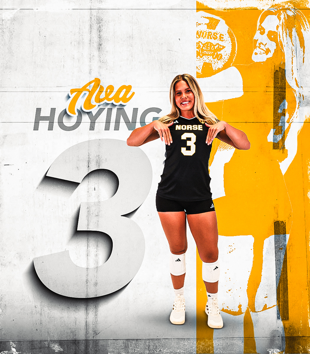 Hoying with her third kill, Norse lead in set one

Set 1 | NKU 17 | MKE 13