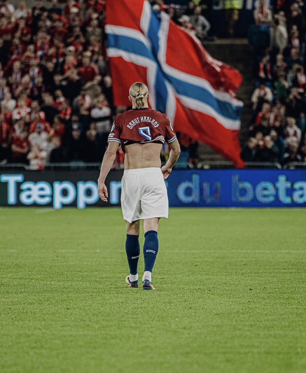 El superhéroe de Noruega.