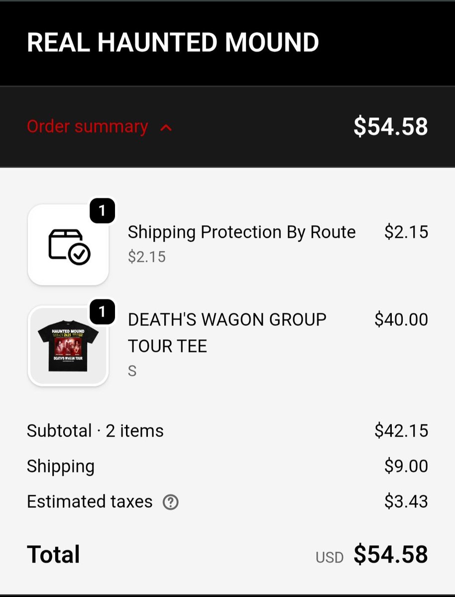 I have got to stop impulse buying shit