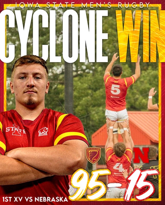 Iowa State Rugby tweet media
