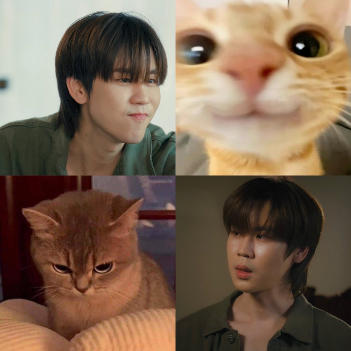 Kitty Punn 🐱😾

BOUNPREM REVAMP EP8
#RevampSeriesEP8