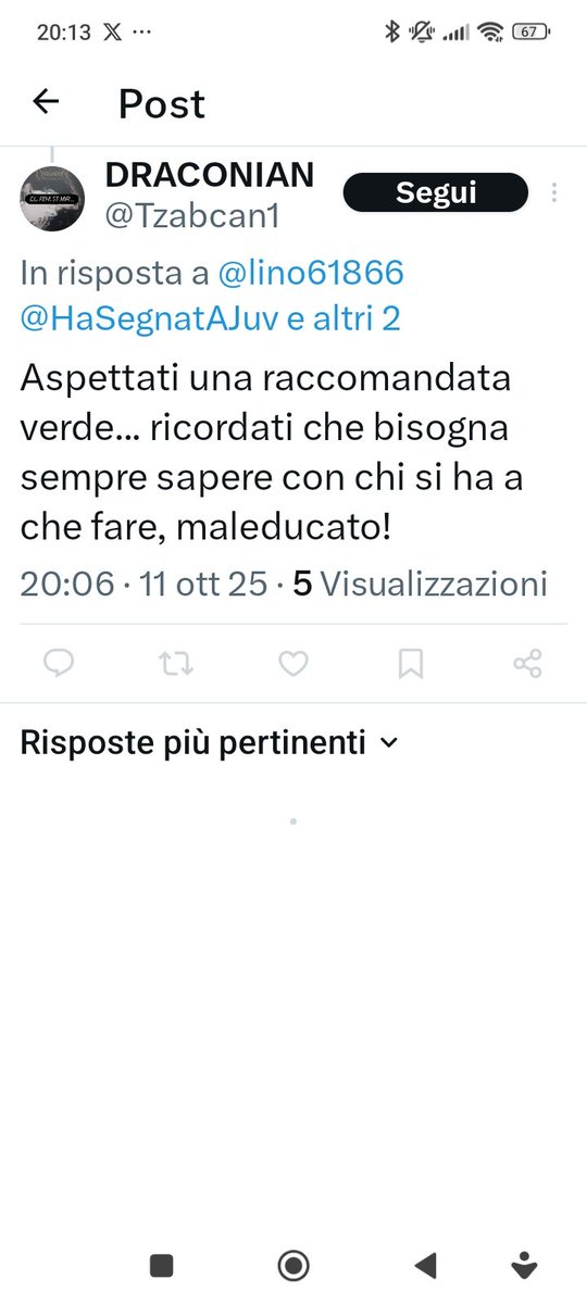 lino61866's tweet image. 🤣🤣🤣🤣🤣 eccolo un  altro , che teste di cazzo #napoli #forzanapolisempre @aliasebasta