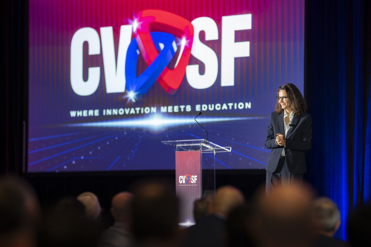 angiodynamics's tweet image. #CVSF2025 kicked off today — bringing together leading minds in cardiology, research, and innovation. From bold new data to transformative technologies, this is where progress happens.

AngioDynamics Cardiovascular ▶️ bit.ly/3IQ52yI

#CardiovascularCare