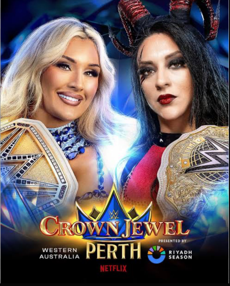 davethejuicegod's tweet image. Tiffany Stratton vs Stephanie Vaquer

WWE Crown Jewel 2025

8.25⭐️/10