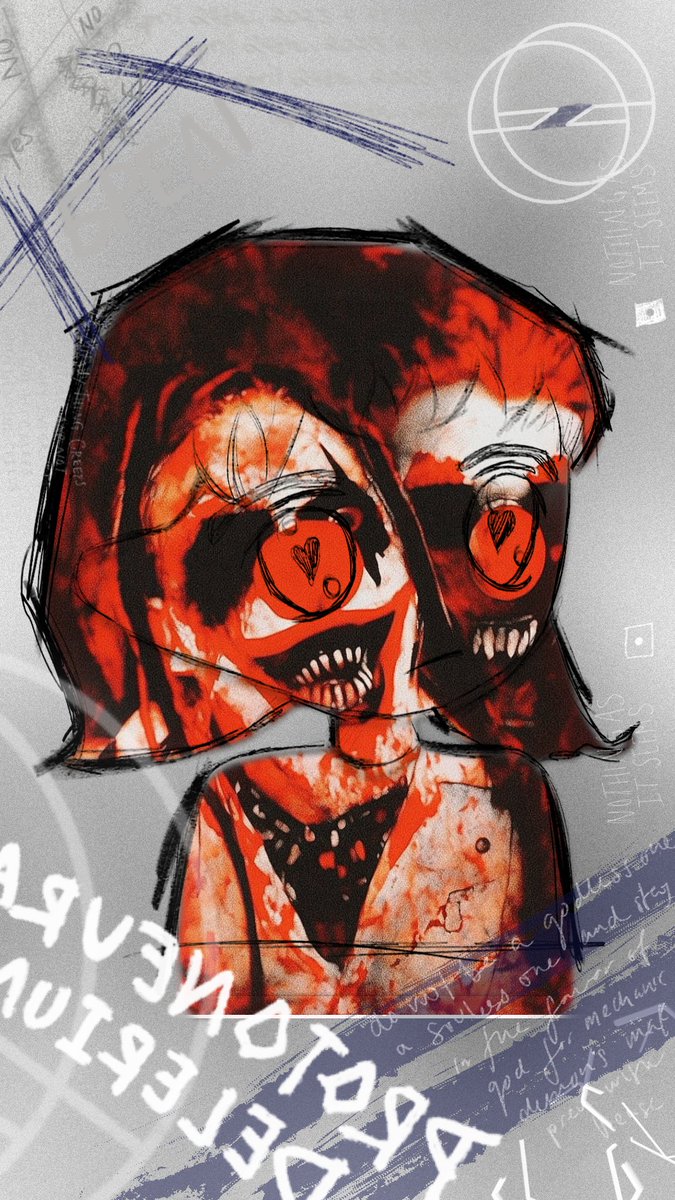cursedmillios's tweet photo. I disappeared… but the darkness never left. Cursed Milios waits in the shadows, dripping with madness and broken souls. Twisted. Psychotic. Unforgiving. Dare to mint… or let the nightmare find you anyway.
🖤 Claim your curse: https://t.co/e31pJqWwwP
#CursedMilios #PsychopathNFT https://t.co/cR7mrmIElx