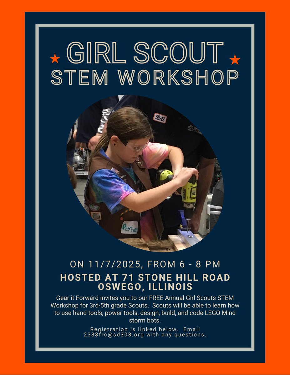 Gear it Forward 2338 tweet media